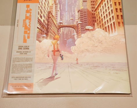 第五元素 The fifth elemen...