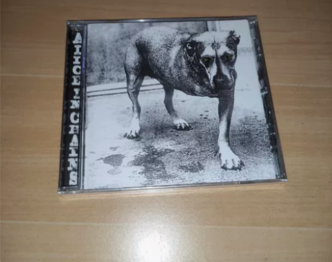 艾丽斯囚徒 Alice In Chains...
