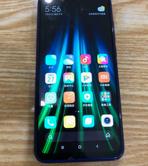 红米note8 几乎全新 4+64 缺点是...