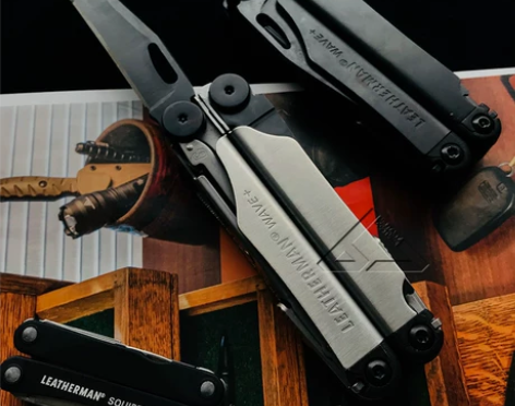 多功能 多功能Leatherman莱泽曼波...