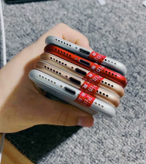 iPhone8 64G 256G 9成新以...