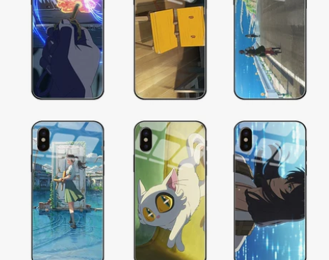 适用铃芽户缔iPhone12proMax防...