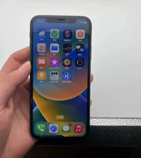 iPhoneX国行64G 边框掉漆 换品胜...