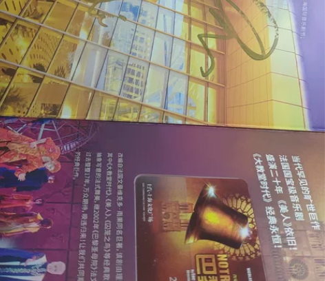 【退坑出】音乐剧《巴黎圣母院》nddp丹叔...