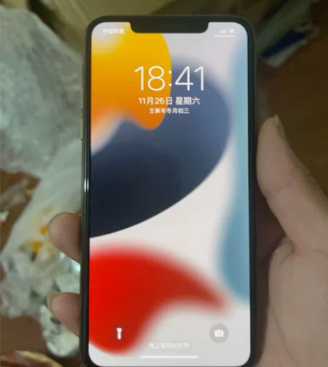 苹果11promax ，成色95新原装未拆...