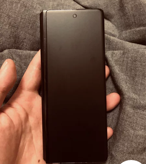 美版三星fold2刷了国行系统，12+25...