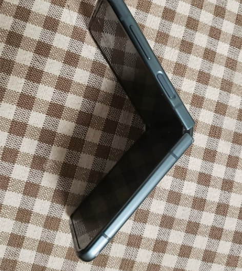 三星折叠屏手机zflip3，128g，台版...