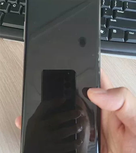 美版三星note10+  12+256，前...