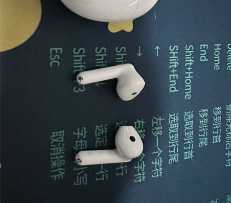 OPPO enco R蓝牙耳机，九成新，之...