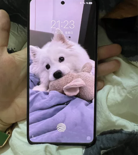 vivo x60 8+256 全原装，换过...