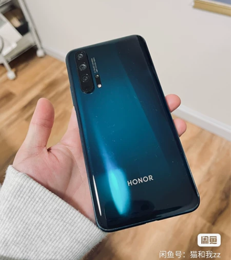 荣耀 HONOR 20 PRO  128G...