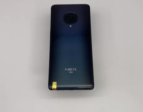 ?9成新【显示完美】vivo nex 3（...