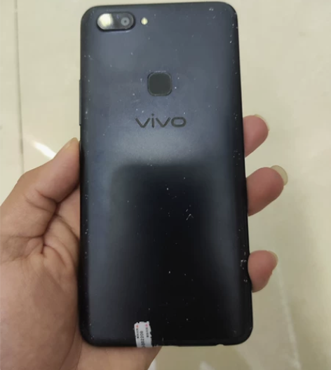 vivo X20 4G+64G 磨砂黑 国...