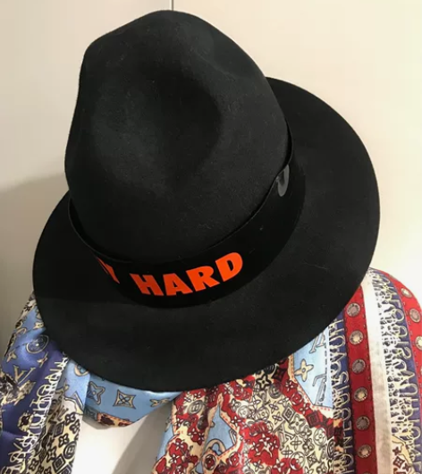 【清仓 包邮】羊毛尖圆顶礼帽 play h...