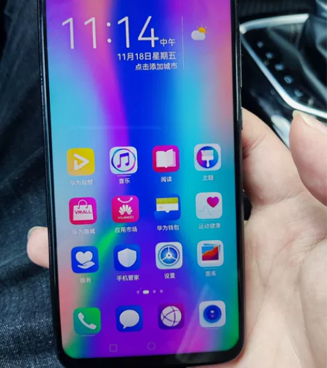 华为 荣耀10青春 4?64 原装正品，无...