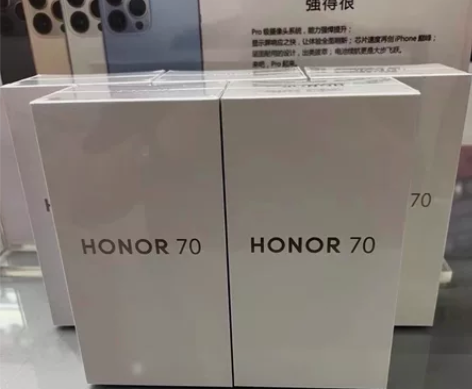 全新荣耀70手机荣耀手机70 5g手机正品...
