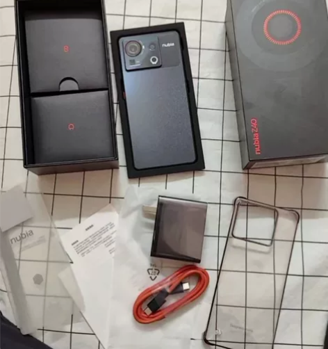 努比亚z40spro 8+128手机无拆修...