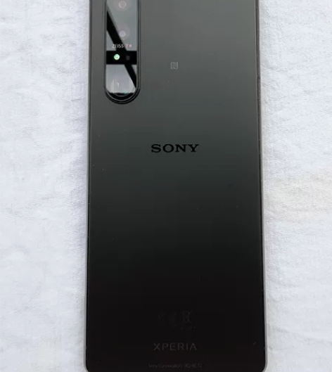 索尼Xperia 1 iii 夜烟黑 12...