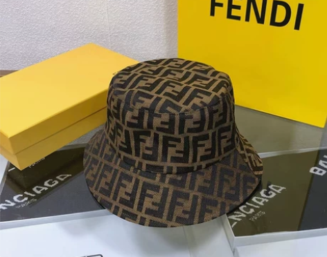 双FF渔夫帽芬迪盆帽白菜价出了,实体店没开...