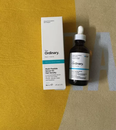 The Ordinary 多肽生发精华60...
