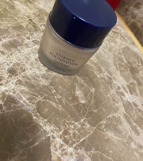 covermark 粉底 脸上爆痘的时候买...