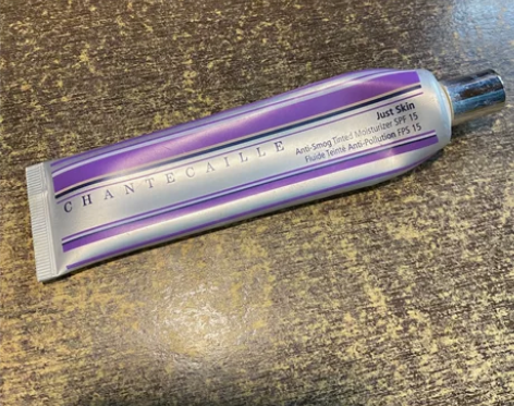 出香缇卡隔离Alabaster最白色 余量...