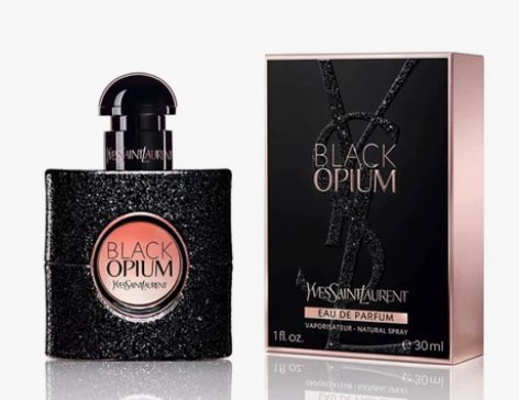 黑鸦片香水  90毫升 包装都在，全新的没...