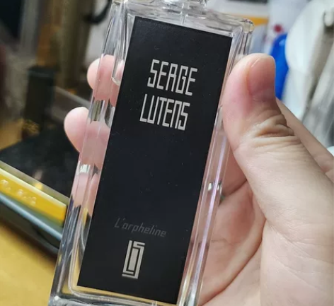 芦丹氏孤儿怨香水50ml剩75% 380出...