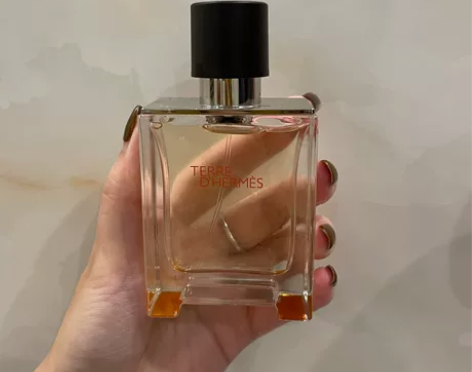Hermes爱马仕大地香水50ml 清新淡...