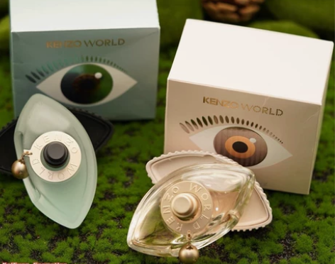 KENZO高田贤三WORLD大开眼界眼睛世...