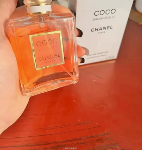 CoCo香水,闲置在家,需要的朋友可以联系...
