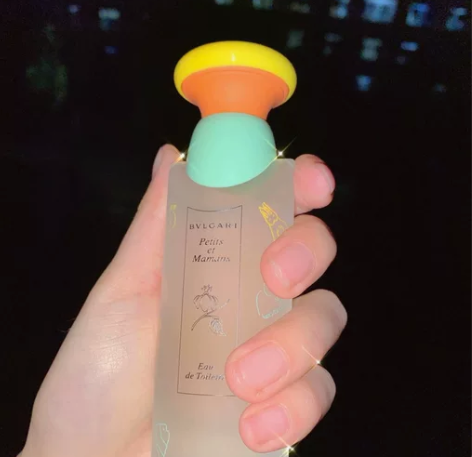 海南免税店宝格丽甜蜜宝贝香水全新100ml...