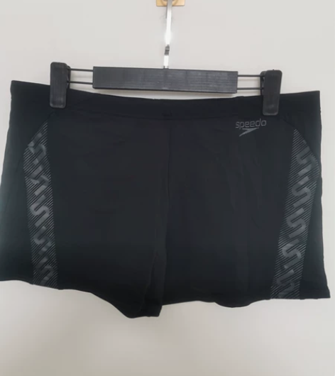 speedo泳裤男士游泳衣大码速干平角泳裤...