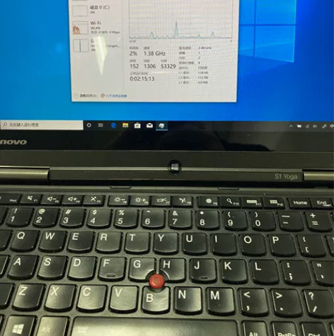 Thinkpad S1 YOGA I7 5...