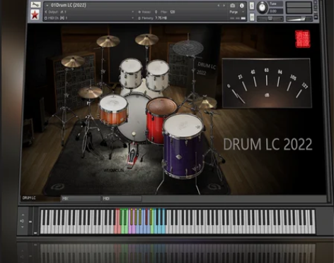 音乐MODO DRUM 2022流行 架子...