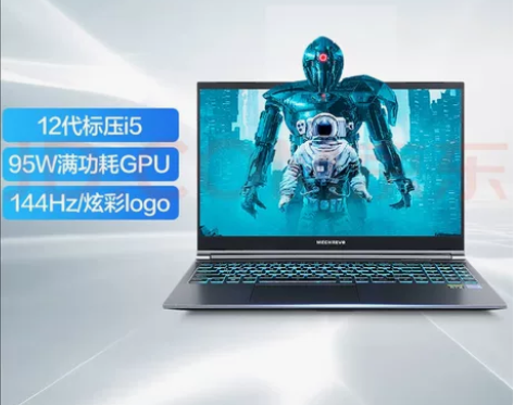 机械革命极光Z 15.6英寸高性能电竞游戏...