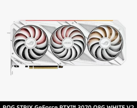 【直营】华硕ROG RTX3070/307...