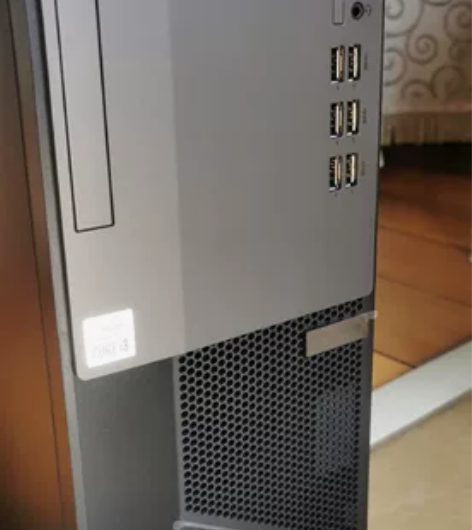 联想台式机扬天M4600T-00 酷睿i3...