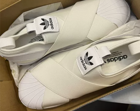 全新正品阿迪达斯Adidas女款运动鞋 3...