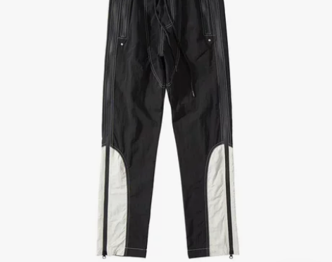 Notabsent 国潮高街修身直筒Vib...