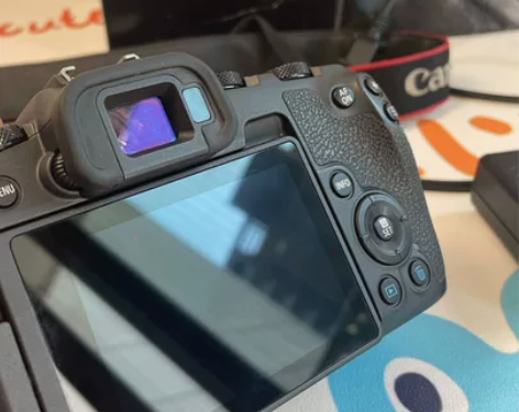 自用佳能（Canon）EOS RP 全画幅...