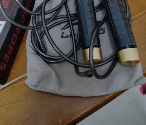 李宁 轴承运动跳绳 非偏远地区包邮