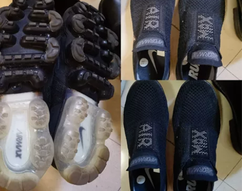 Nike 耐克 一脚蹬36 新旧程度看图