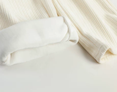 马克华菲女装高腰宽松休闲裤女2022年冬新...