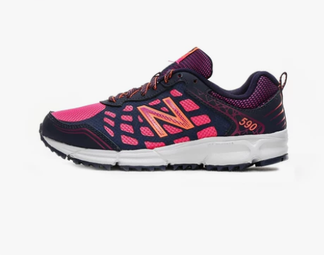 NEW BALANCE 跑步鞋 新百伦 感...