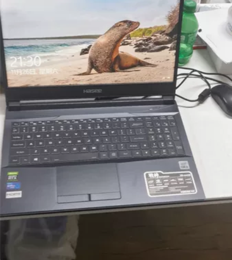 神舟Z8游戏本3060游戏本 i5-102...