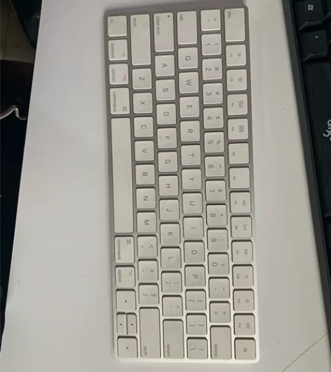 苹果无线蓝牙ipad键盘IMAC电脑 Ma...