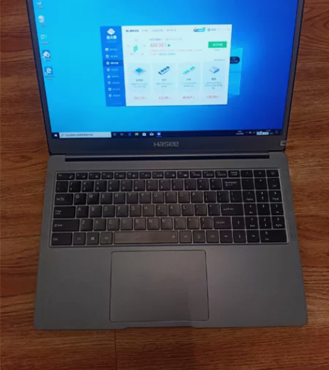 神舟优雅x5 i3十代处理器4g内存512...