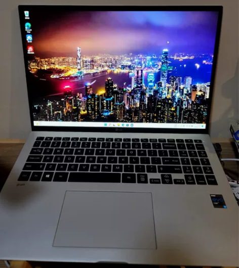 lg gram16 2021 i5-11 ...