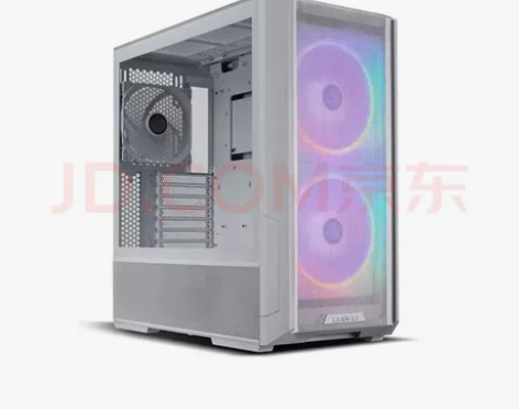 联力LANCOOL 216机箱全新未拆封包...